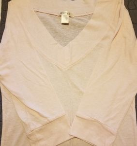 3/4 length sleeve tee